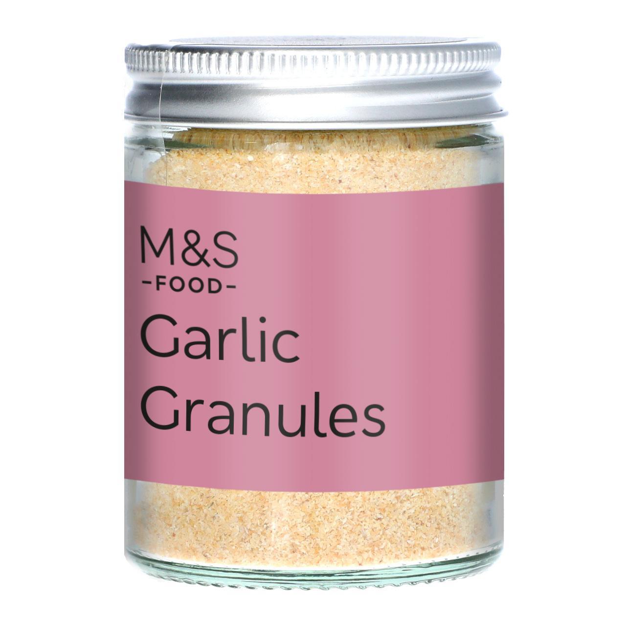 Cook with M&S Garlic Granules