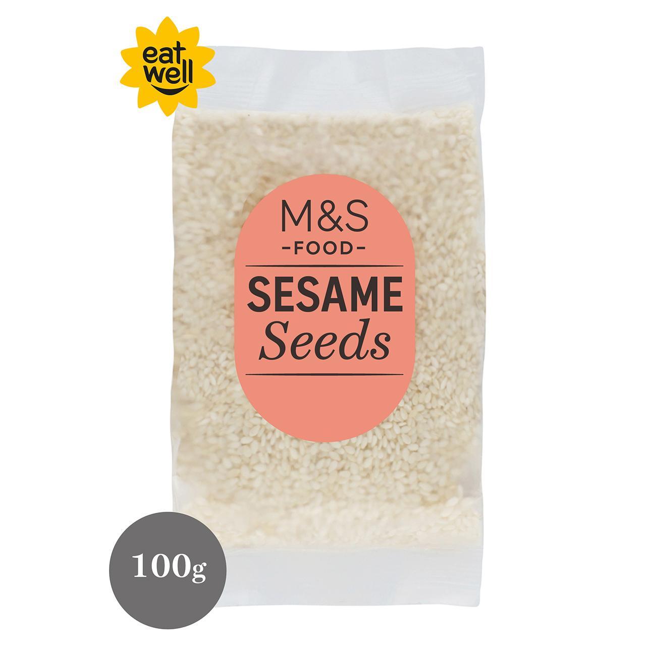 M&S Sesame Seeds