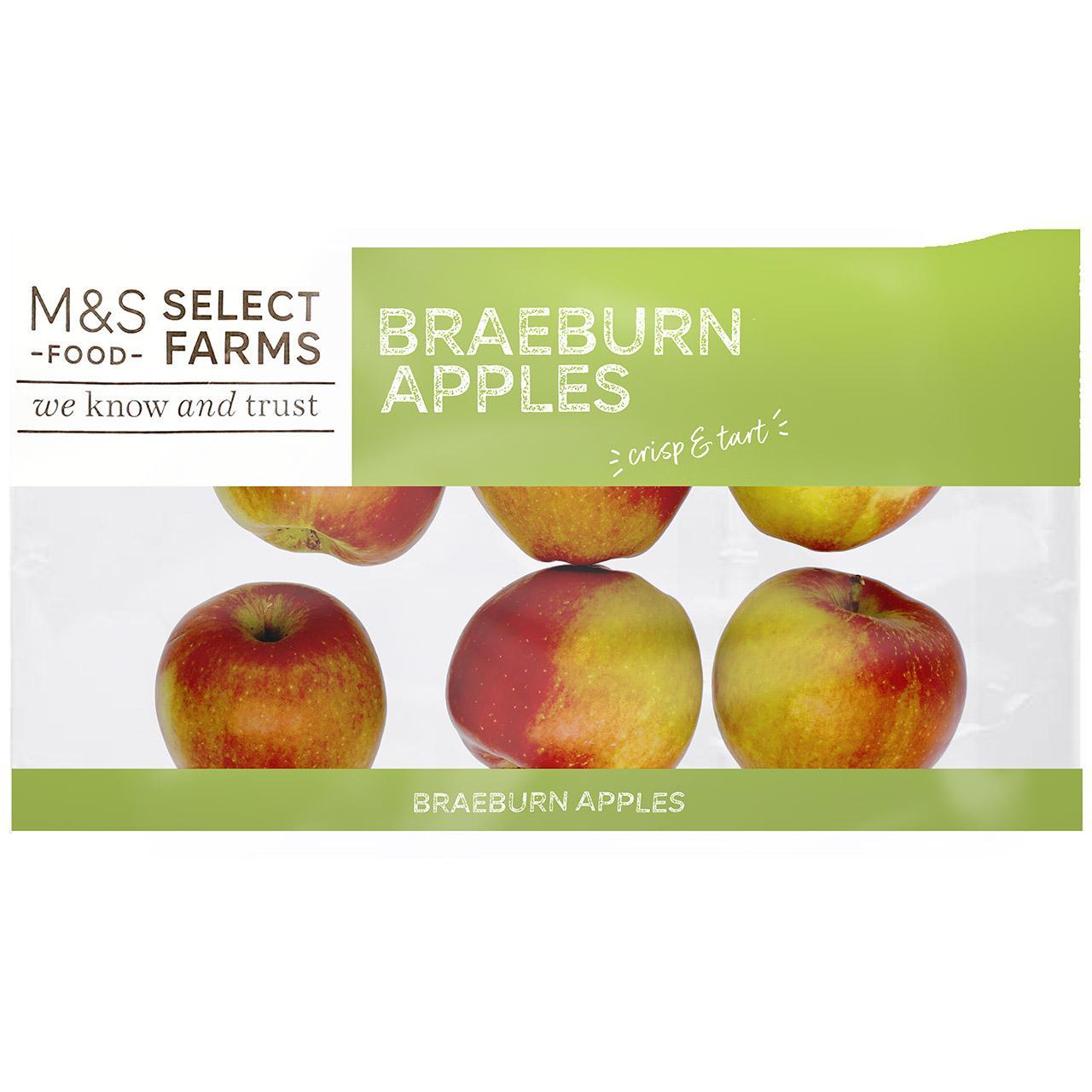 M&S Braeburn Apple