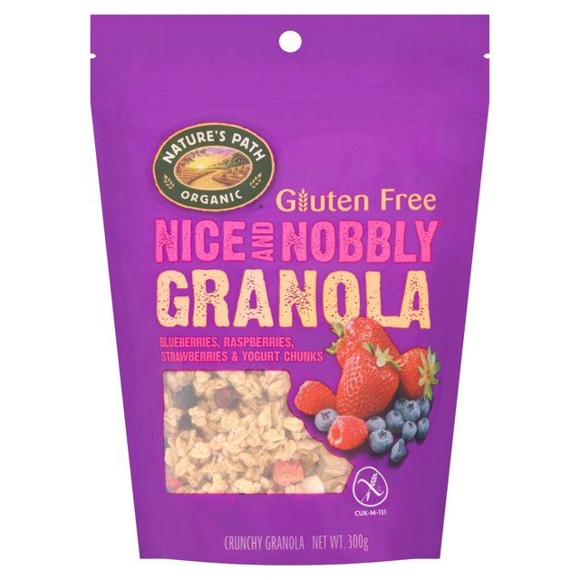 Nature's Path Gluten Free Berry Granola 300g