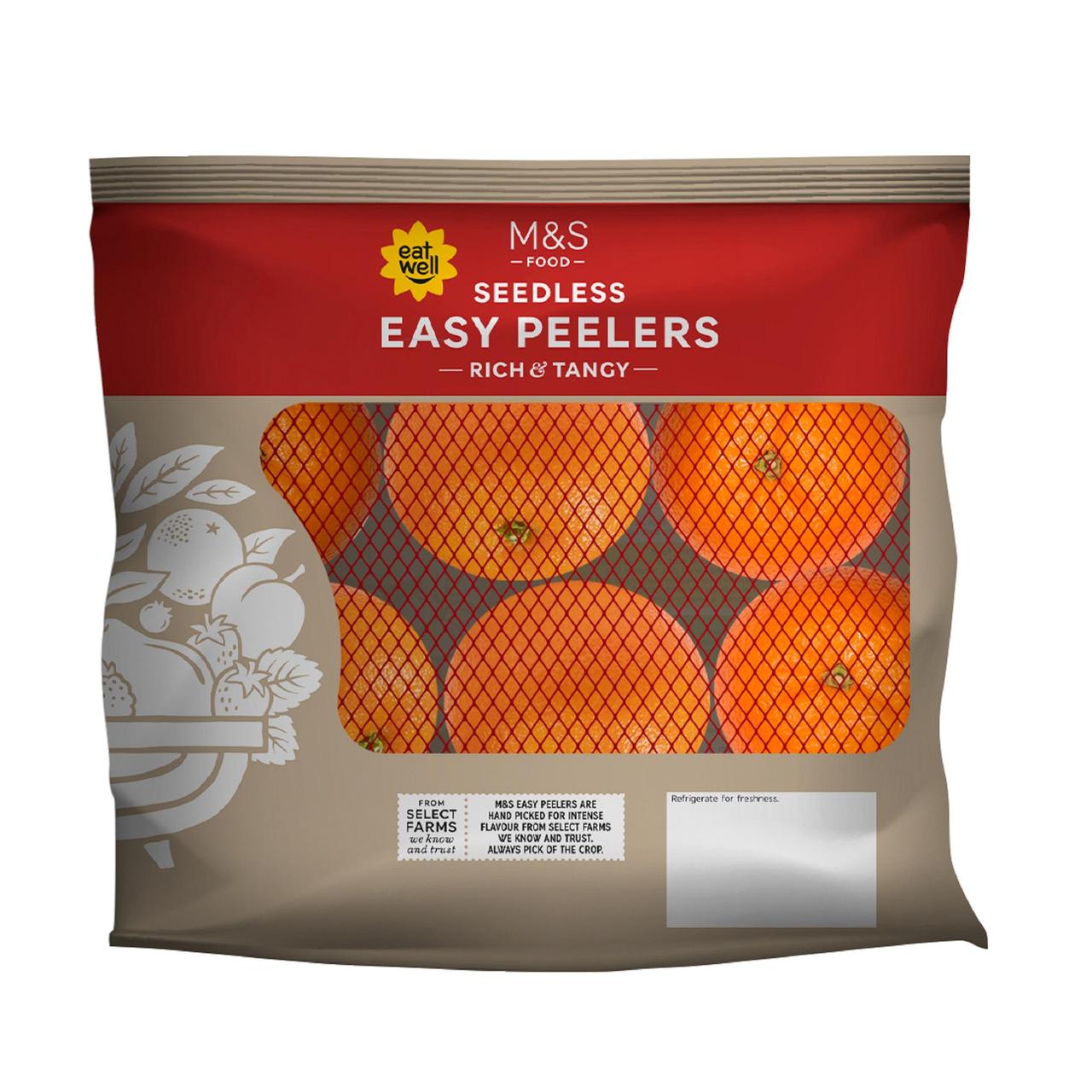 M&S Seedless Easy Peelers