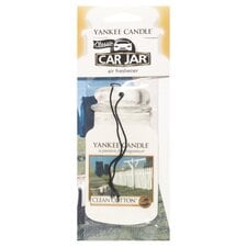 Yankee Candle Clean Cotton Car Air Freshener