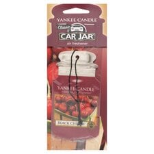 Yankee Candle Black Cherry Car Air Freshener