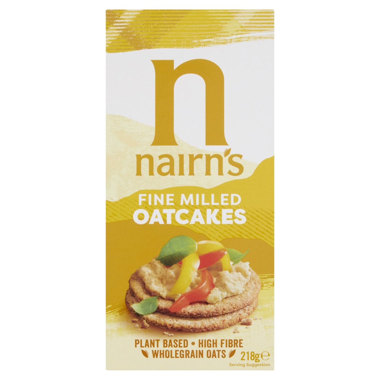 Nairn's Fine Oatcakes