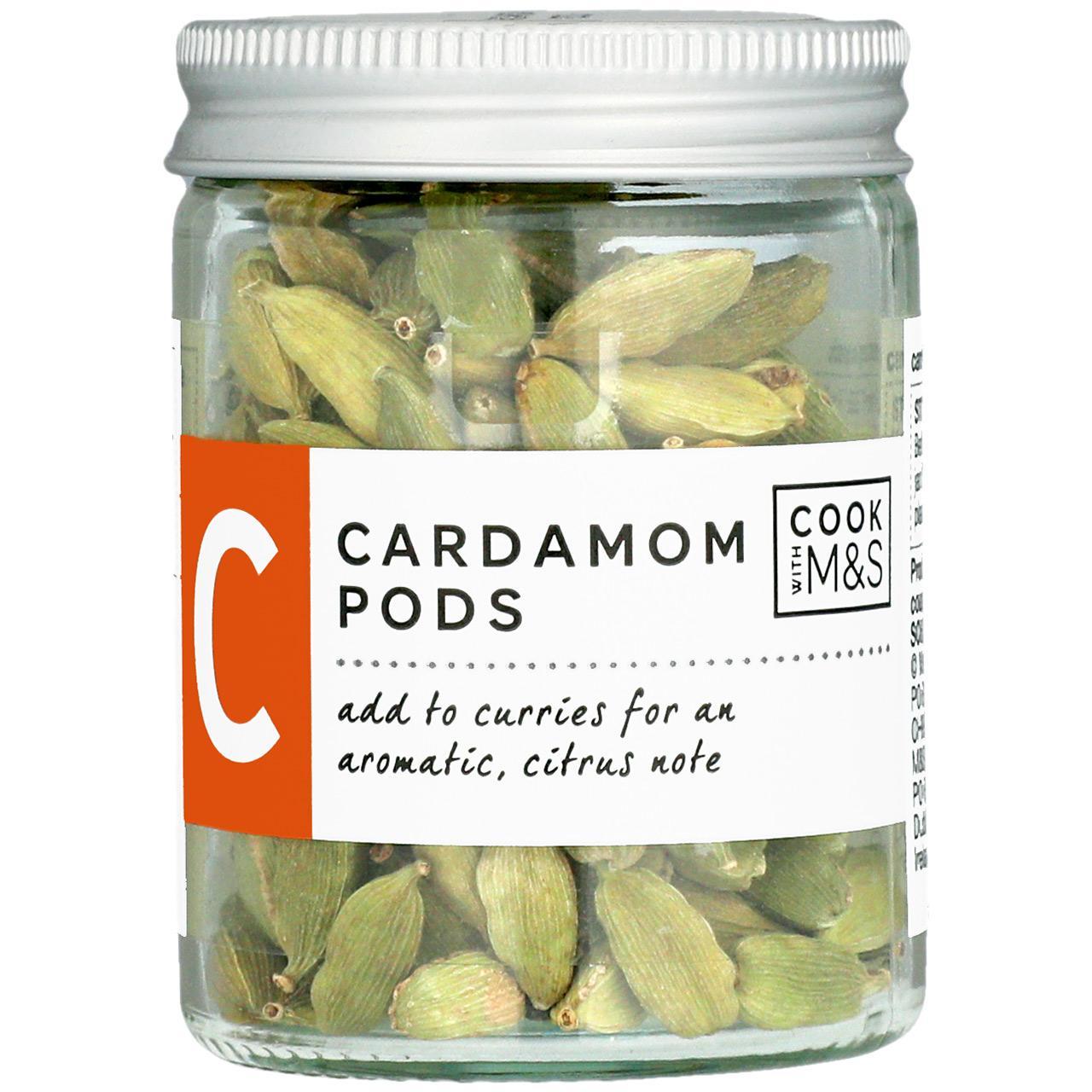 Cook With M&S Cardamom Pods