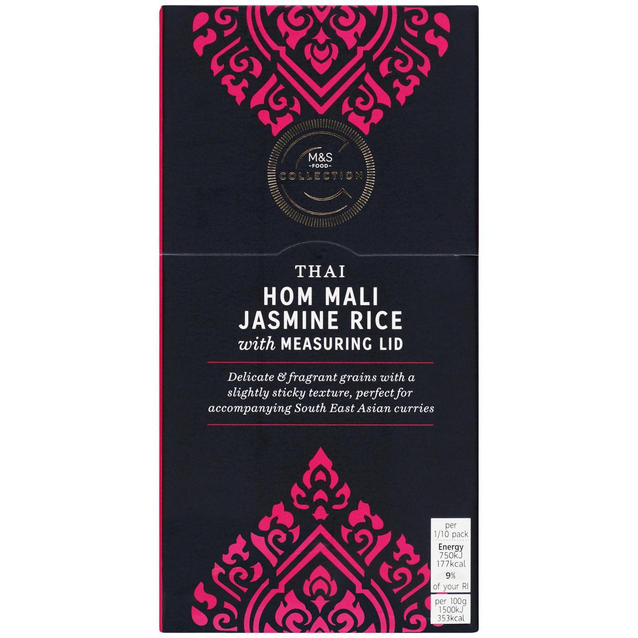 M&S Thai Jasmine Rice