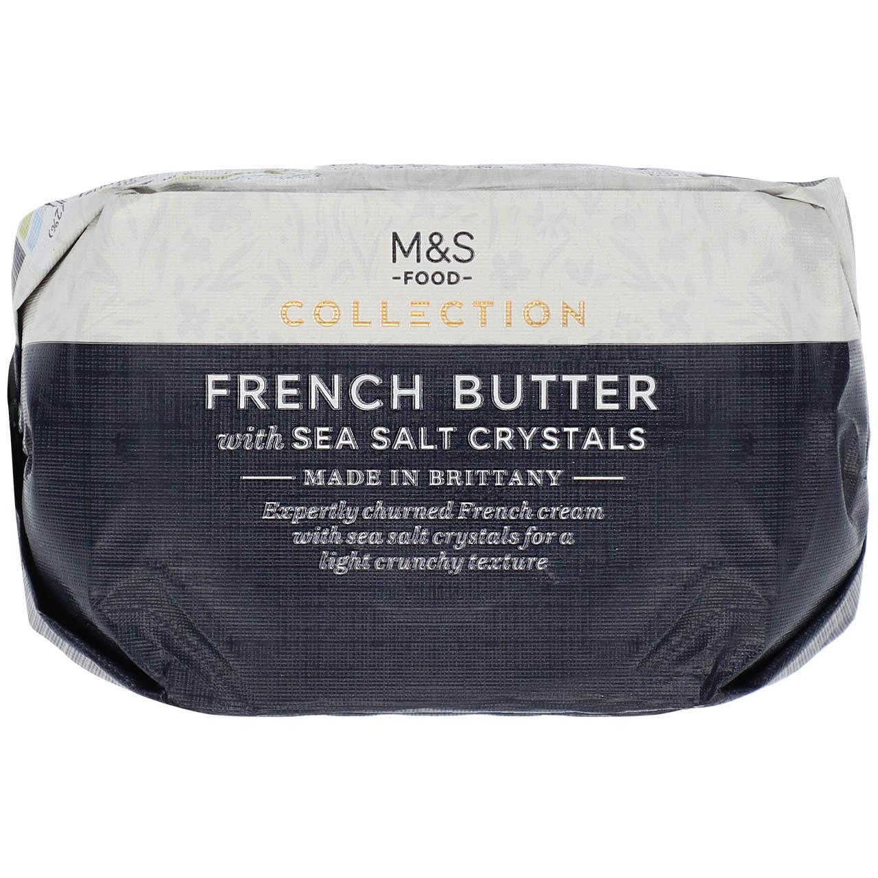 M&S Lightly Salted Spreadable Butter