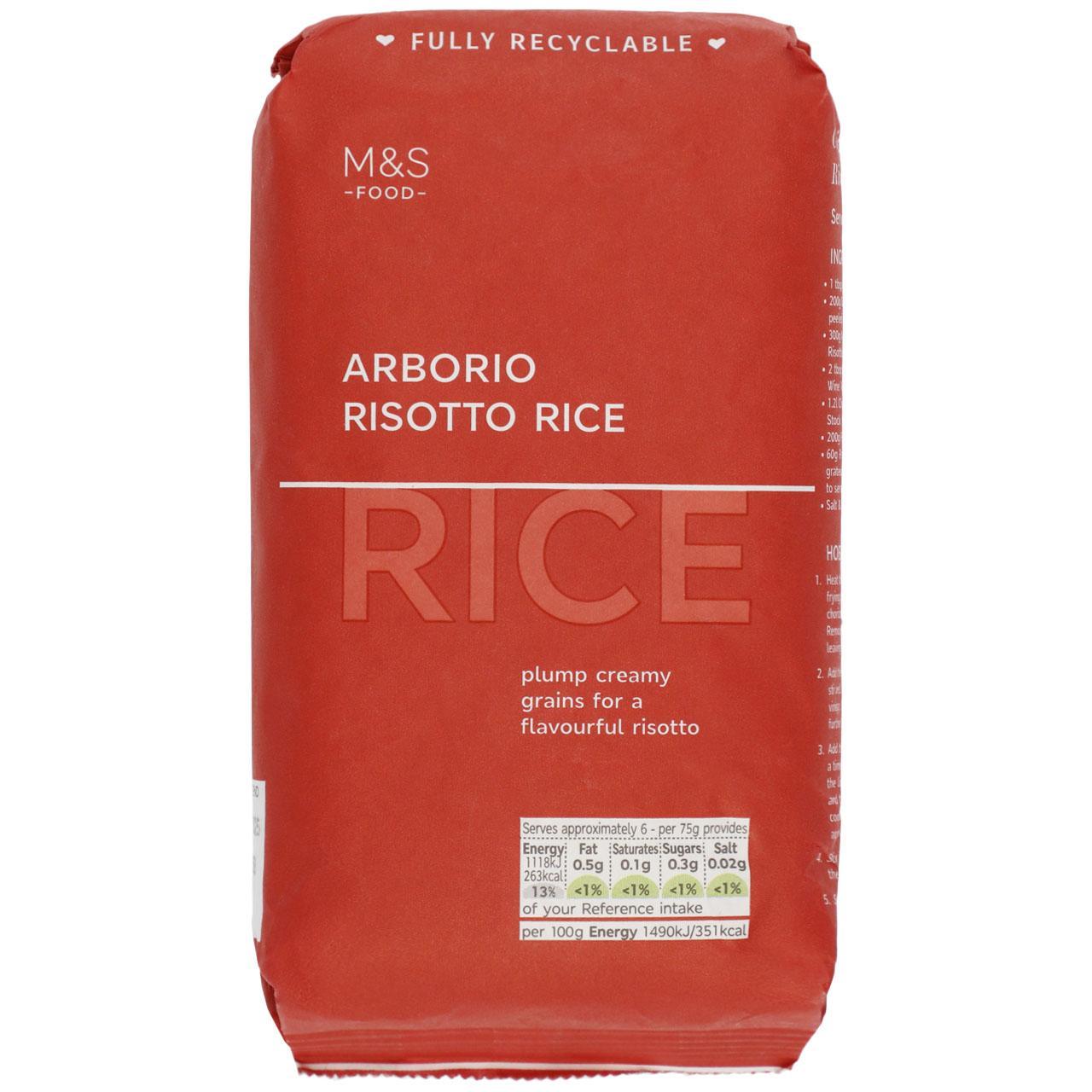 M&S Italian Risotto Rice