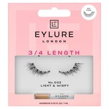 Eylure 3/4 Length Lashes