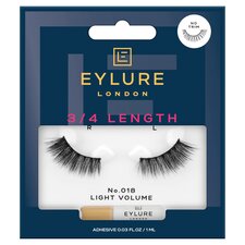 Eylure 3/4 Length Eyelashes No 018