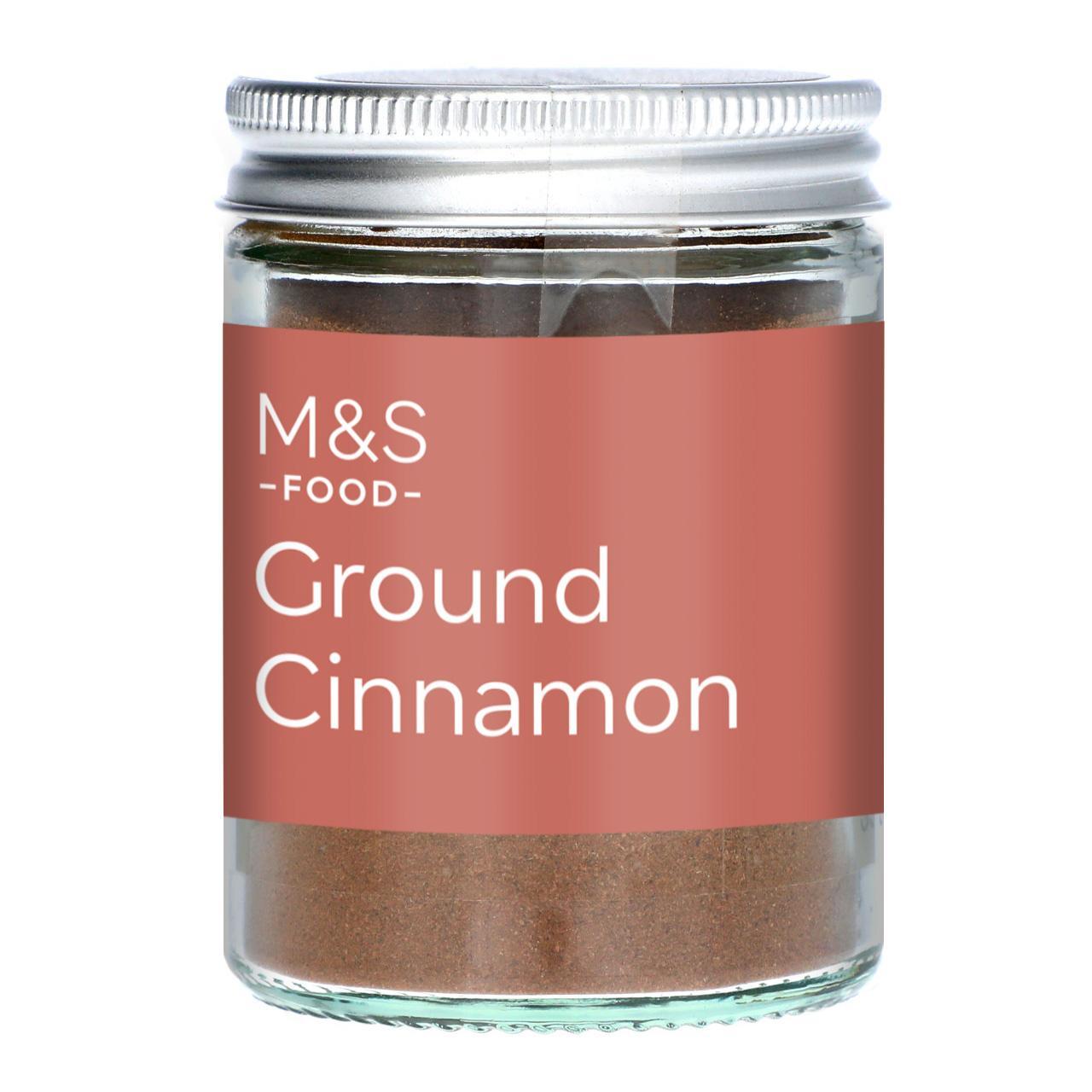 Cook With M&S Ground Cinnamon