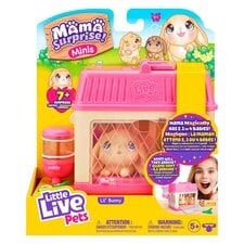 Little Live Pets Mama Surprise Mini Playset