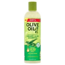 Olive Oil Creamy Aloe Shampoo 370Ml