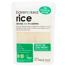 Barenaked Rice 380G