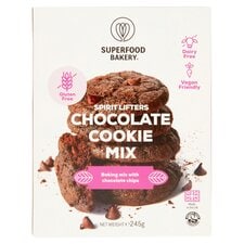 Superfood Bakery Chocolate Cookie Mix 245G