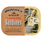 Brunswick Sardines in Soya Oil