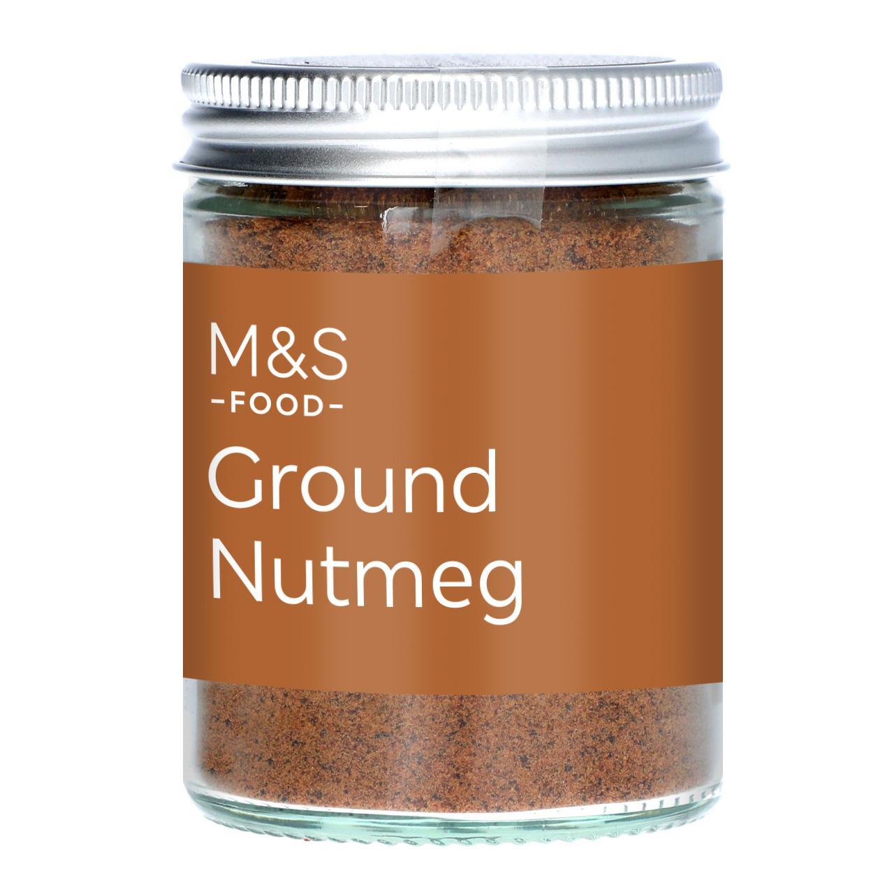 Cook With M&S Ground Nutmeg