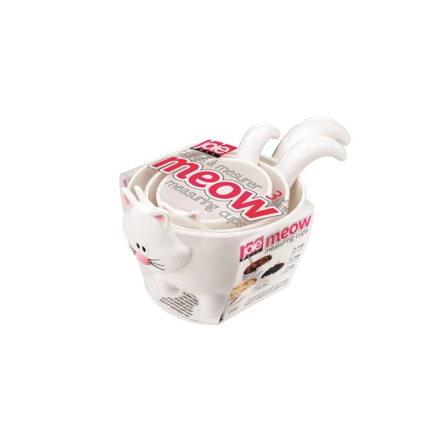 Joie Meow Measuring Cups 3Pc 