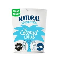 Coconut Collaborative Dairy Free Natural Coconut Yogurt 350G