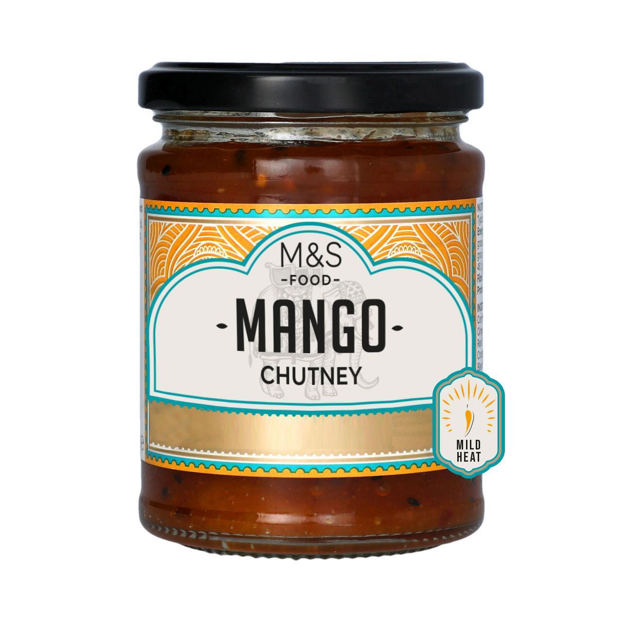 M&S Mango Chutney