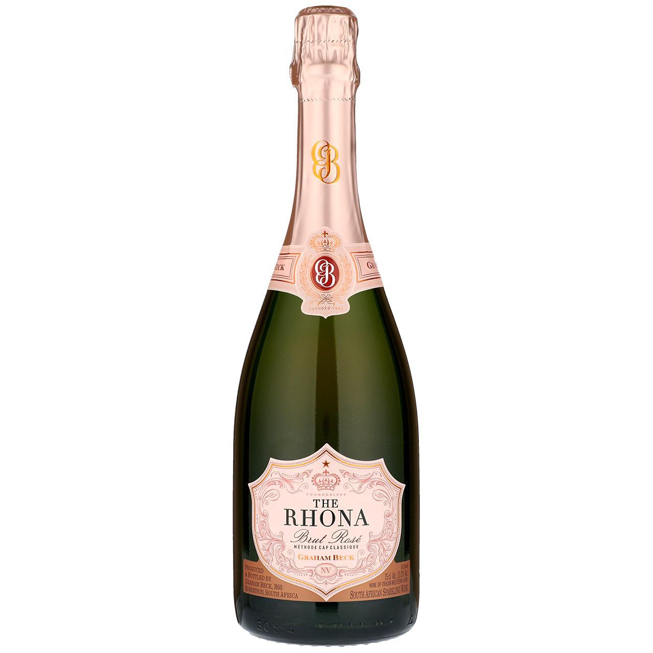 M&S Graham Beck Cap Classique Rose