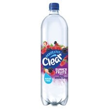 Perfectly Clear Summer Fruits Sugar Free Flavoured water 1.5L