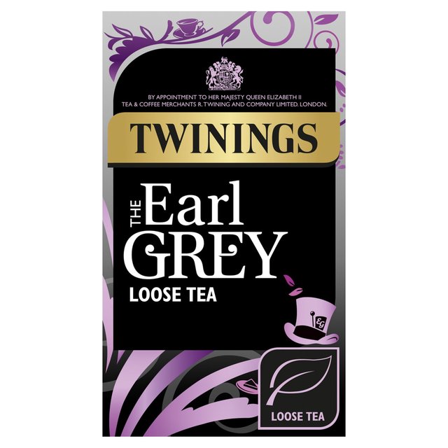 Twinings Loose Leaf Earl Grey Tea