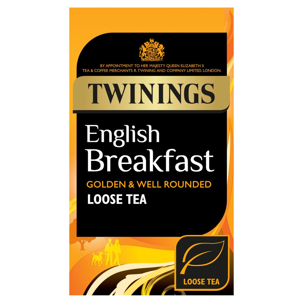 Ahmad Tea Majestic Breakfast Loose Leaf Tea (100g)
