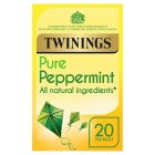 Twinings Peppermint Tea, 20 Tea Bags