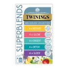 Twinings Superblends Wellbeing Collection 20 Tea Bags 37g