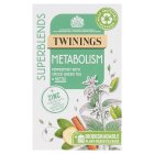 Twinings Superblends Metabolism 20 Tea bags  40g