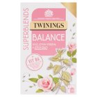 Twinings Superblends Balance 20 Tea Bags 32g