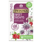 Twinings Superblends Sweet Dreams Plant Based Tea Bags x20 40g