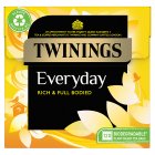 Twinings Everyday Tea 120 Tea Bags 348g