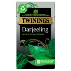 Twinings Darjeeling 40 Tea Bags  100g