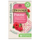 Twinings Soulful Blends Pause 20 Plant-Based Tea Bags 36g