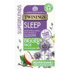 Twinings Superblends Sleep Plant-Based Tea Bags 60g x40