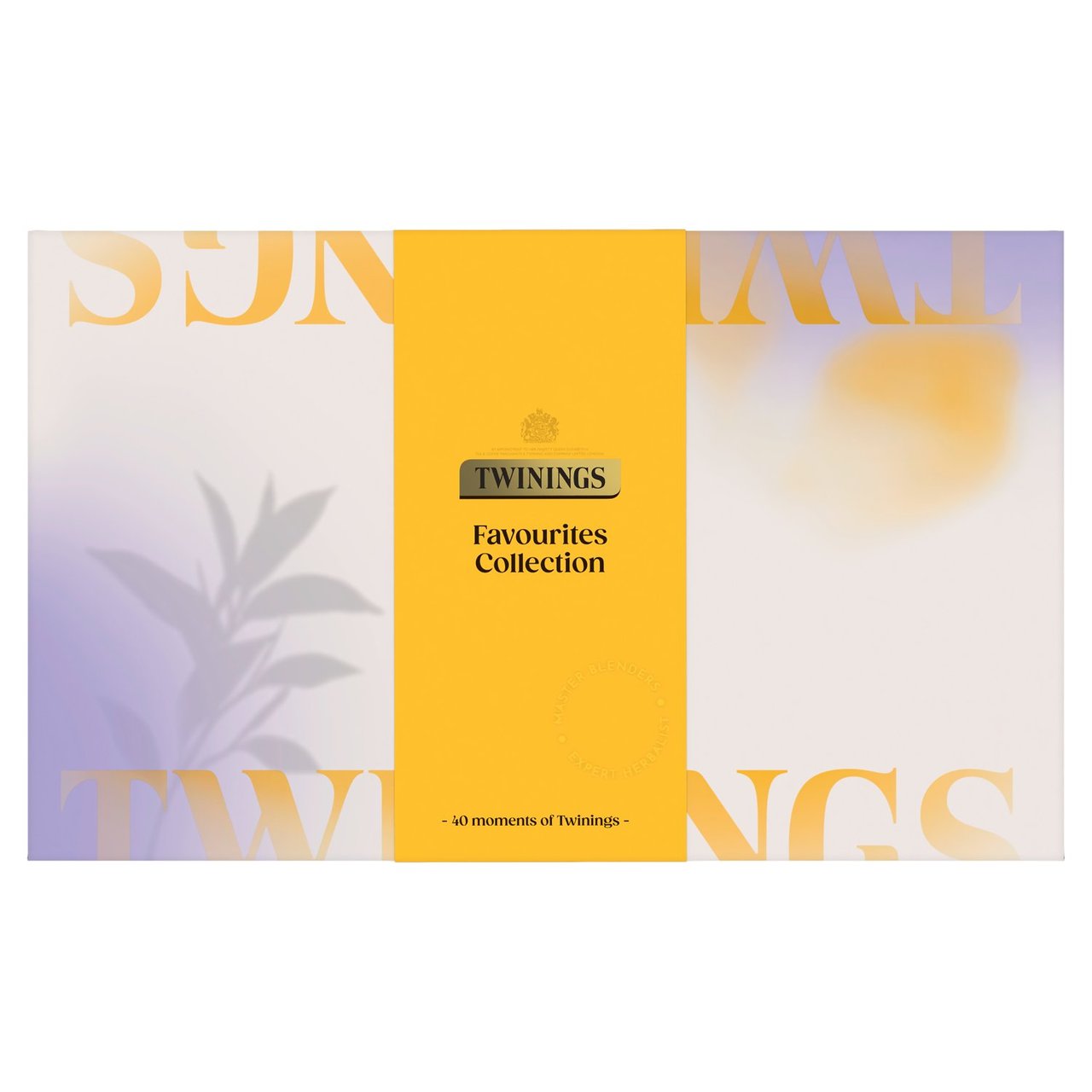 Twinings Favourites Collection Gift Box 40 Envelopes