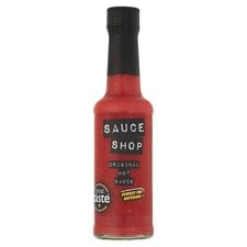 Sauce Shop Original Hot Sauce 160ml