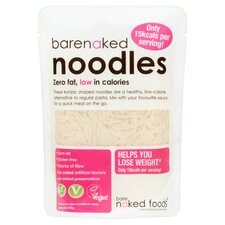 Barenaked Noodles Original 380G