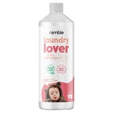 Nimble Plant Based Non-Bio Concentrated Laundry Detergent 45 Washes 1LTR