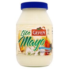 Gefen Lite Mayonnaise 946Ml