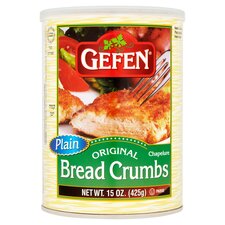 Gefen Original Bread Crumbs Plain 425G