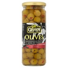 Gefen Spanish Stuffed Olives 283G