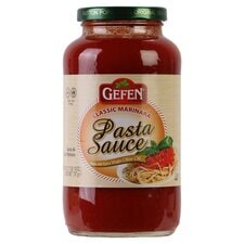 Gefen Classic Marinara Pasta Sauce 737G