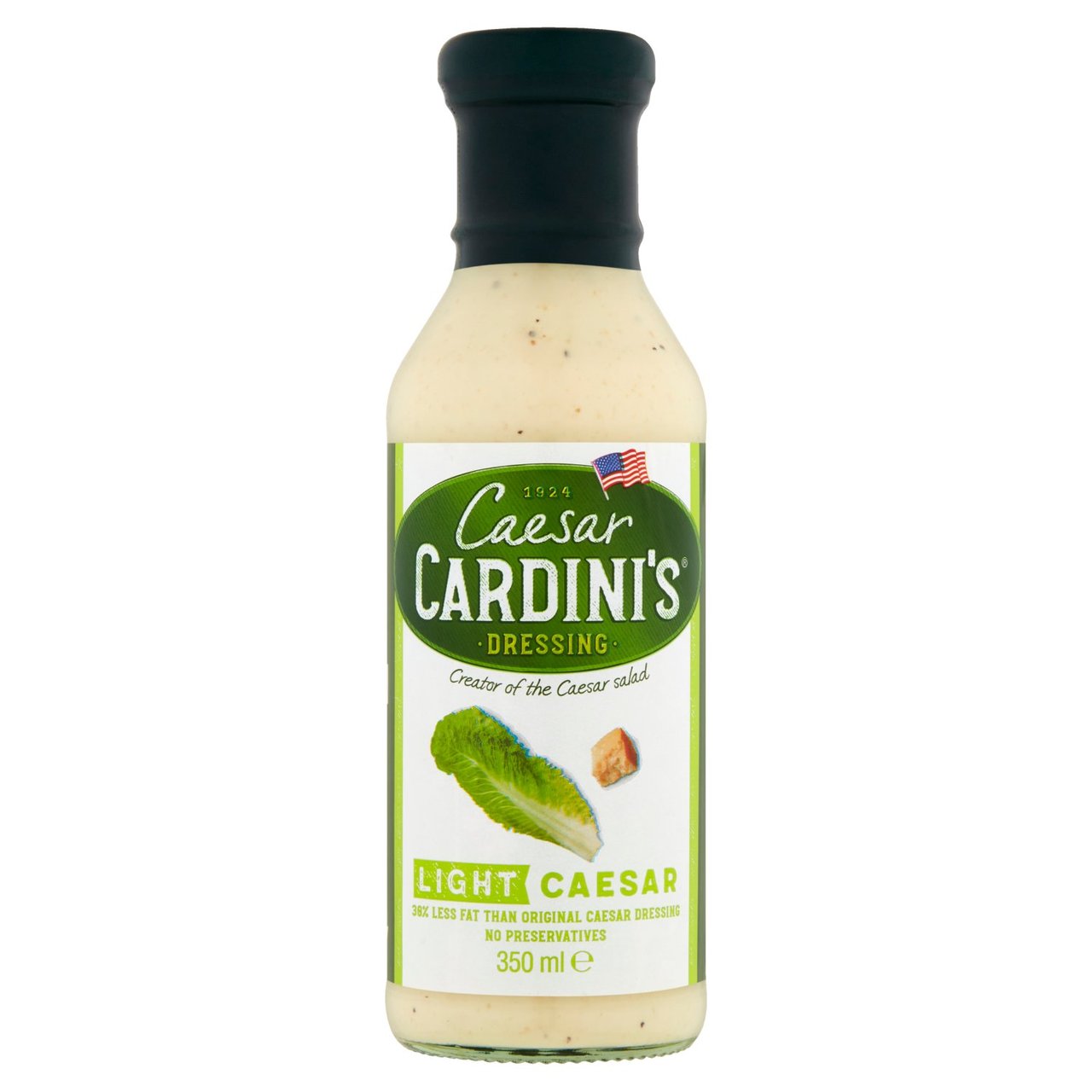 Cardini's Light Caesar Dressing