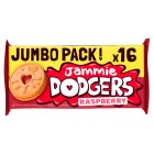 Jammie Dodgers Original Raspberry Twin Pack