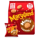 Maryland Caramel Crisp Minis Cookies 19.8g