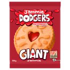 Jammie Dodgers Raspberry Flavour Giant Jammie 50g