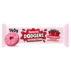 Jammie Dodgers Strawberry Flavour Jam & Biscuit 140g